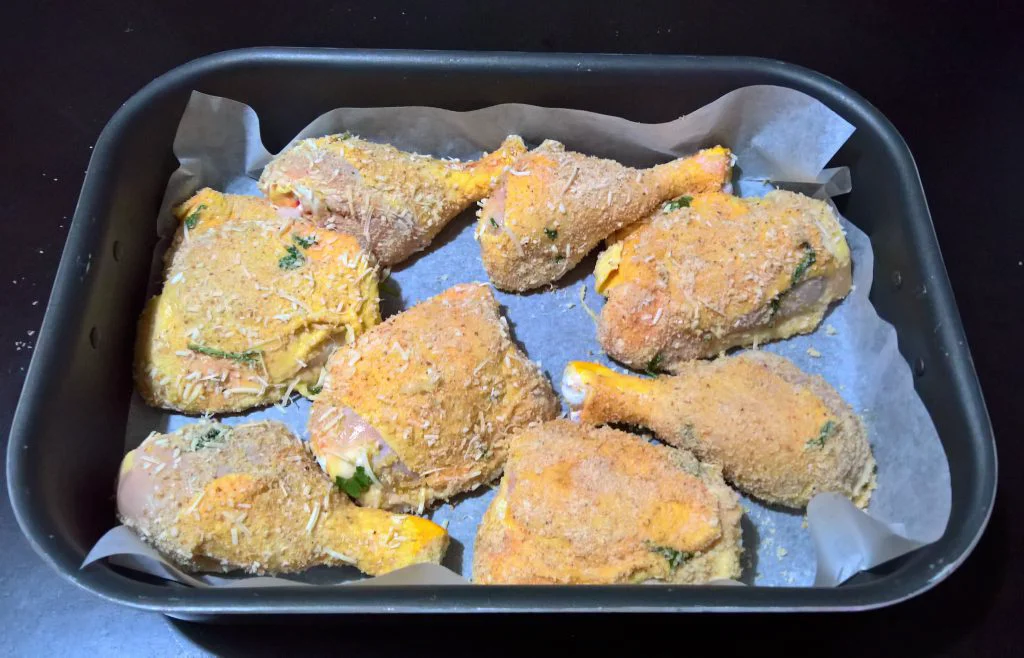 pollo mollicato al limone